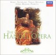 The Glories of Handel Opera ~ Kirkby · Sutherland · Tebaldi · Berganza · Horne · Bowman · Pavarotti