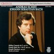J. S. Bach: Italian Concerto, French Suite No.5, French Overture (Omega)