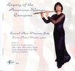 Legacy of the American Woman Composer