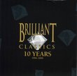 Brilliant Classics 10 years