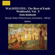 WALDTEUFEL: The Best of Emile Waldteufel, Vol. 11
