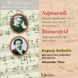 Nápravník: Concerto symphonique; Fantaisie russe; Blumenfeld: Allegro
