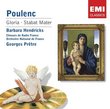 Poulenc: Gloria; Stabat Mater