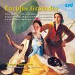 Granados: Piano Quintet; Danza Caracteristica, A la Cubana, etc.