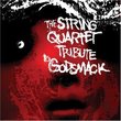 String Quart Tribute to Godsmack