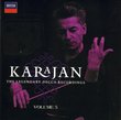 Karajan The Legendary Decca Recordings Volume 5