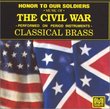 Honor To Our Soldiers: Music of the Civil War