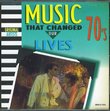 Music The Changed Our Lives - 70s - original artists