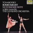 Tchaikovsky: Romeo & Juliet; Nutcracker Suite