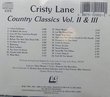 Country Classics Volumes II and III