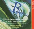 Piano Concertos 1-5 / Choral Fantasia Op 80