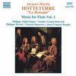 Hotteterre: Music for Flute, Vol. 1