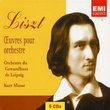 Liszt: Orchestral Works (Symphonies, Les Preludes, Tasso, Prometheus, Mazeppa, Orpheus, Hamlet, etc.)