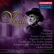 Verdi Celebration In English
