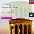 Beethoven: Symphonies Nos. 1, 3, 6, 8
