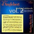 D'Anglebert: Complete Original Works for Harpsichord, vol. 2