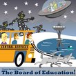 Central Services presents... The Board of Education!
