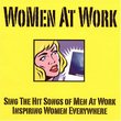 WoMen At Work Sing The Hit Songs of Men At Work