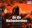 An Die Nachgeborenen