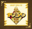 Great Songs of 1939