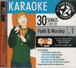 ASK-68 Christian Karaoke: Faith and Worship, Vol. 1; Jeremy Camp, Mercy Me and Rich Mullins
