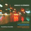 Arnold Schoenberg: Verklarte Nacht / Chamber Symphonies Nos. 1 and 2