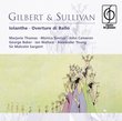 Gilbert & Sullivan: Iolanthe; Overture di Ballo