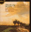 Tchaikovsky: Piano Concerto No.1; Scriabin: Piano Concerto