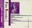 Early Concerto Recordings of Fritz Kreisler