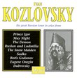 Ivan Kozlovsky, the Great Russian Tenor