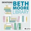 Devotions from the Beth Moore Library (CD only)