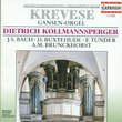 Krevese Gansen-Orgel