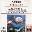 Verdi: Otello Highlights