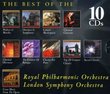 The Best of the Royal Philharmonic and the London Symphony Orchestras [Box Set]