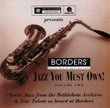 Border Jazz You Must Own Vol. 2