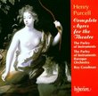 Purcell: Complete Ayres for the Theatre