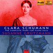 Clara Schumann: The Complete Works for Piano Solo