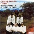 Congo: Negro Spirituals