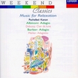 Music for Relaxation (Faure, Debussy, Gluck and others)