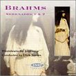 Brahms: Serenades Nos. 1 & 2