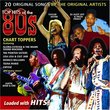 Top Hits Of The Eighties - Chart Toppers