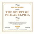 Spirit of Philadelphia