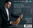 Bach: Harpsichord Concertos Transcribed for Mandolin