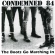 Boots Go Marching on