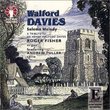 Solemn Melody: A Tribute to Sir Henry Walford Davies