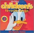 Walt Disney Records : Children's Favorite Songs, Vol. 3 : 23 Classic Tunes