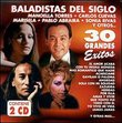 Baladista Del Siglo: 30 Grandes Exitos