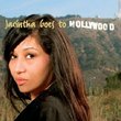 Jacintha Goes To Hollywood