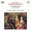 Clérambault - Le Triomphe d'Iris / Méchaly · Goubioud · Novelli · Bona · Le Concert Spirituel · Niquet