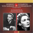 Herbert von Karajan & Elisabeth Schwarzkopf Recordings